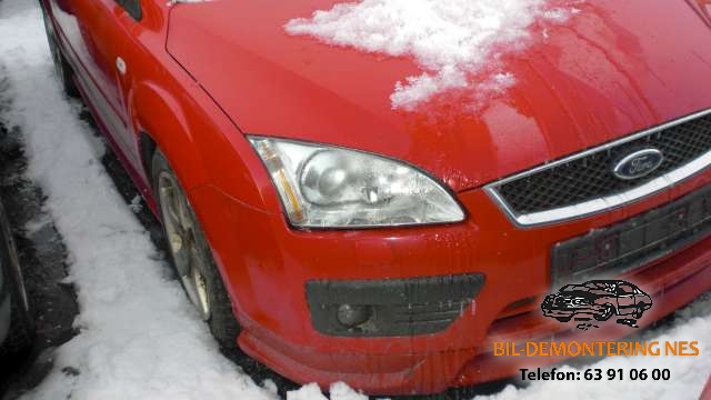 Ford Focus 2004-2007 (Type II, Fase 1) , Motorkode: G6DB, Girkassekode: 