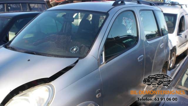 Toyota Yaris Verso 1999-2007 , Motorkode: 1ND-TV, Girkassekode: C53