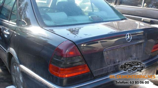 Mercedes C-Klasse 1993-2000 (W202) (W202), Motorkode: 111.921, Girkassekode: 