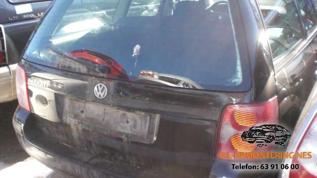 VW Passat 1997-2000 (B5,3B) (B5,3B), Motorkode: AEB, Girkassekode: CJQ
