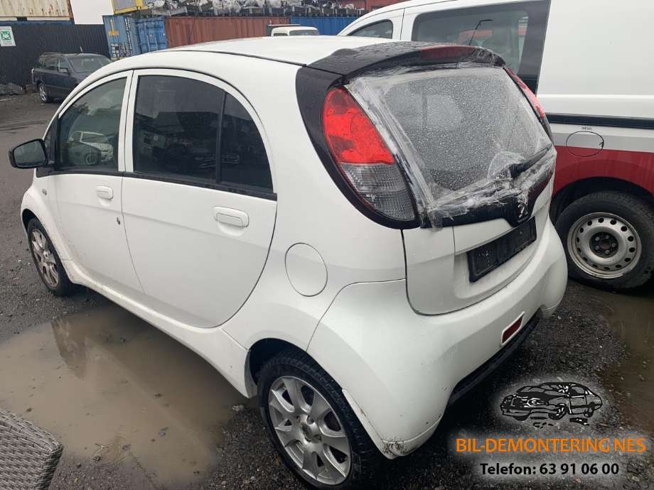 Peugeot iOn 2011-2020 , Motorkode: Y51, Girkassekode: 