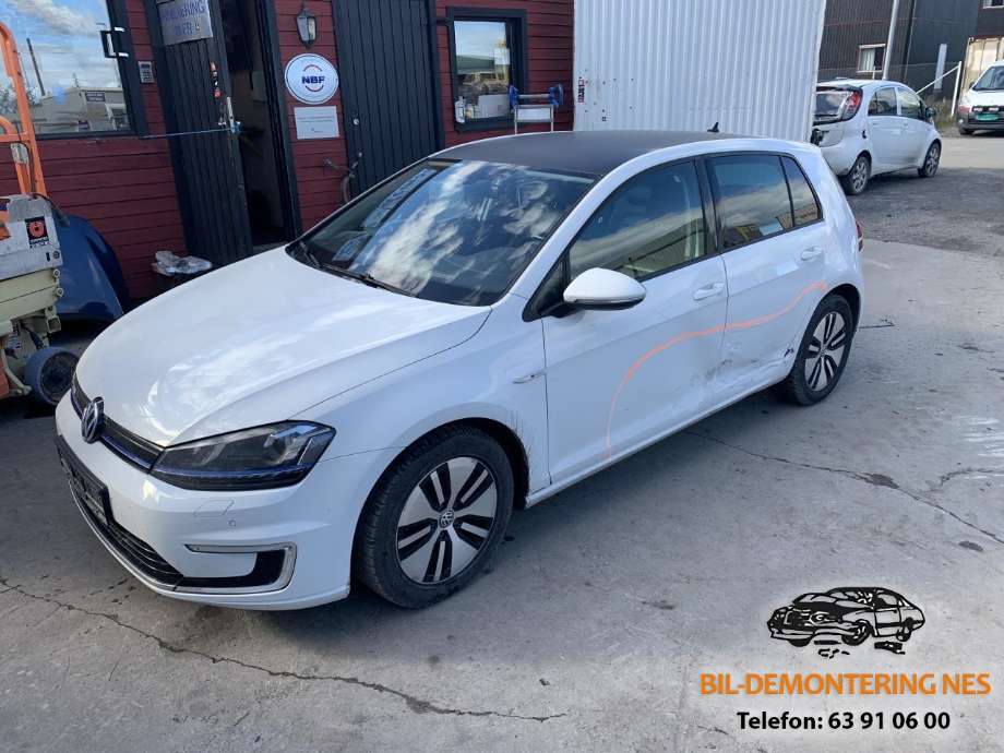 VW e-Golf 2014-2017 (Fase 1) , Motorkode: EAG, Girkassekode: 