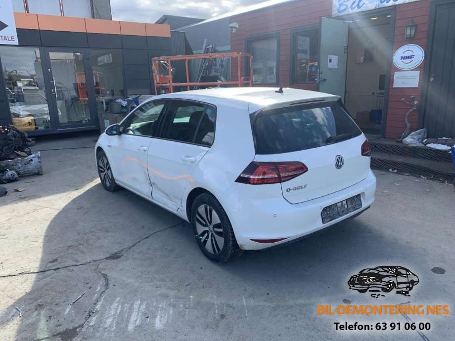 VW e-Golf 2014-2017 (Fase 1) , Motorkode: EAG, Girkassekode: 
