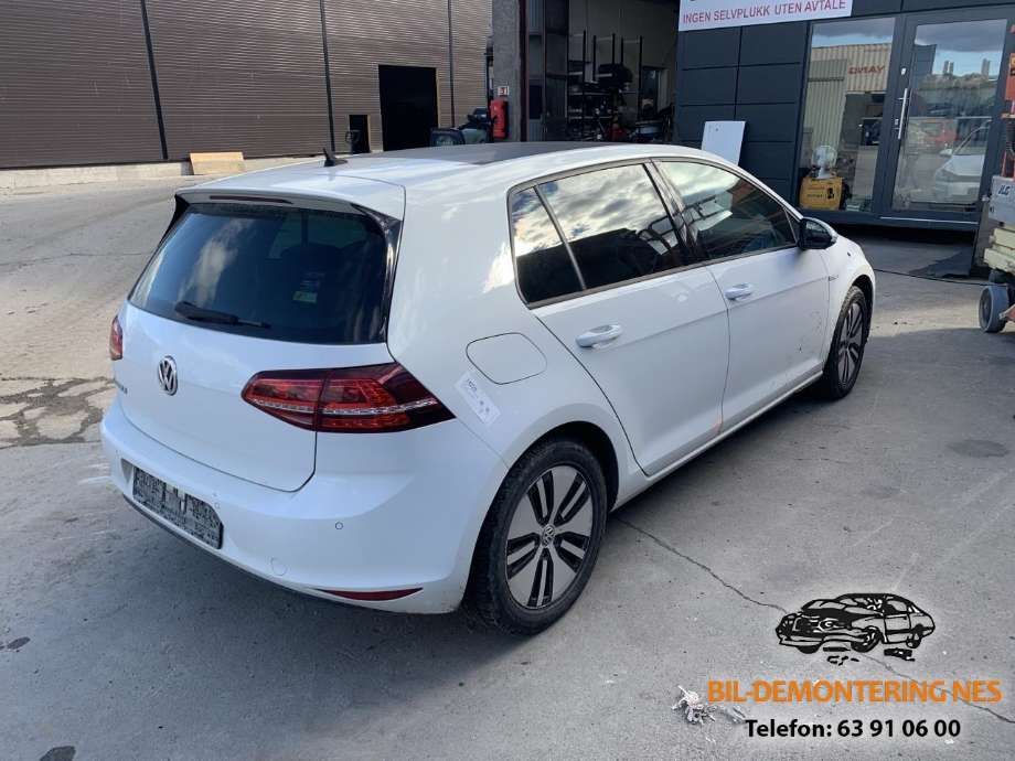 VW e-Golf 2014-2017 (Fase 1) , Motorkode: EAG, Girkassekode: 