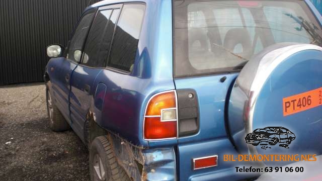 Toyota RAV4 1994-2000 (Type I) , Motorkode: 3S-FE, Girkassekode: 