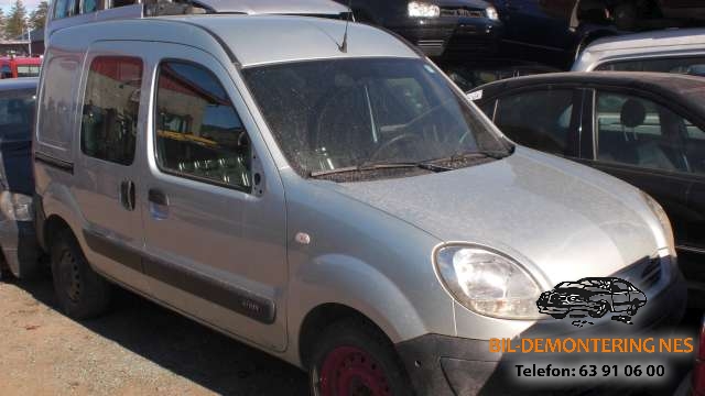 Nissan Kubistar 2004-2009 , Motorkode: , Girkassekode: