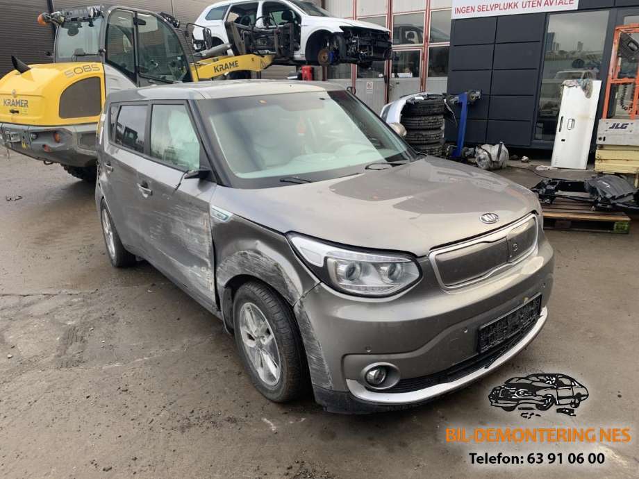 Kia Soul 2014-2019 (Type II) , Motorkode: MG80, Girkassekode: 