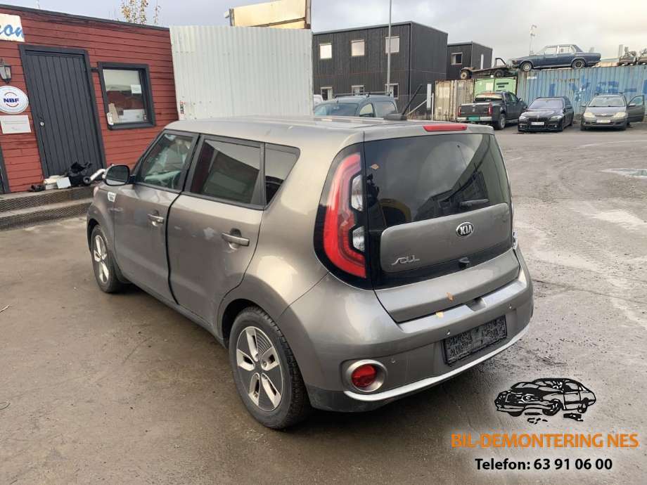 Kia Soul 2014-2019 (Type II) , Motorkode: MG80, Girkassekode: 