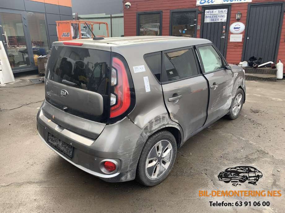 Kia Soul 2014-2019 (Type II) , Motorkode: MG80, Girkassekode: 