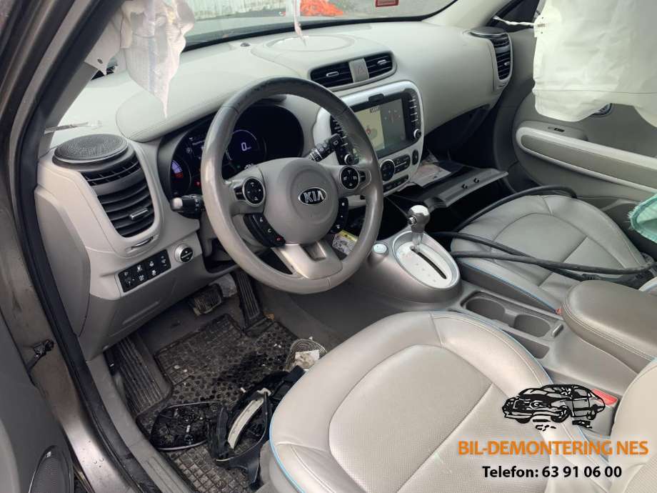 Kia Soul 2014-2019 (Type II) , Motorkode: MG80, Girkassekode: 