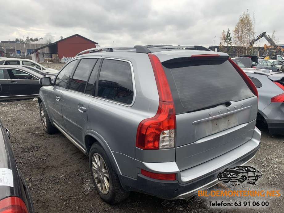 Volvo XC90, 2007-2014 (Type I, Fase 2)  delebil , Motorkode: D5244T4