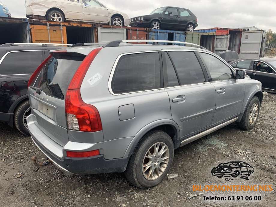Volvo XC90 2007-2014 (Type I, Fase 2) , Motorkode: D5244T4, Girkassekode: 