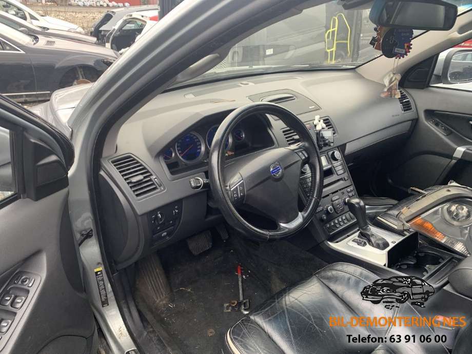 Volvo XC90 2007-2014 (Type I, Fase 2) , Motorkode: D5244T4, Girkassekode: 