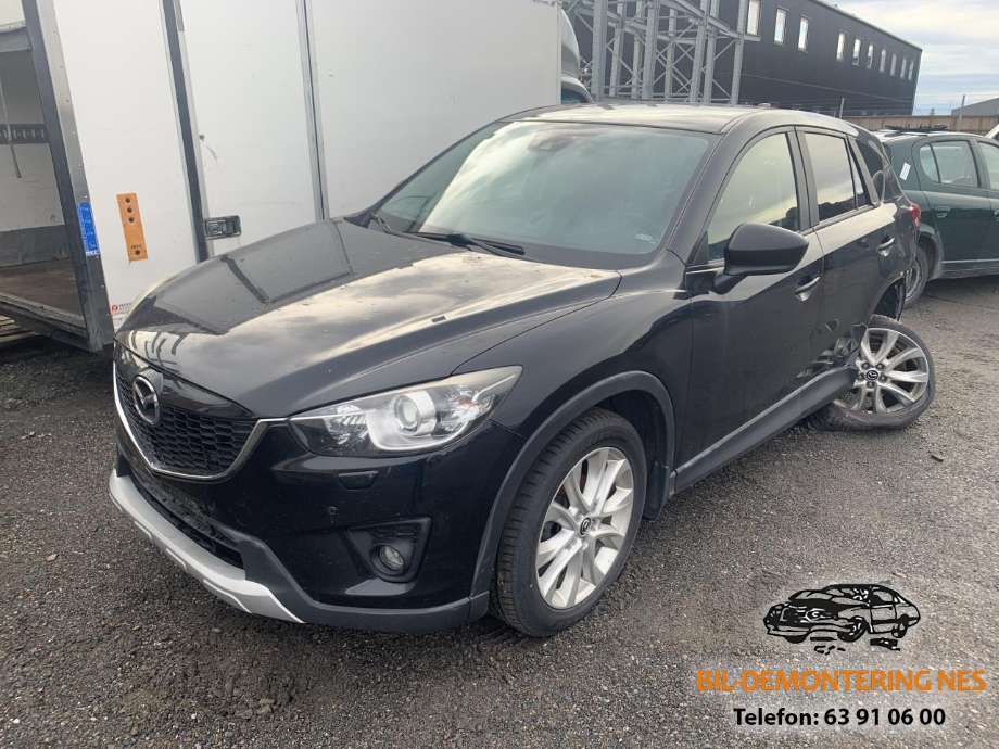 Mazda CX-5 2012-2017 (Type I) , Motorkode: SH, Girkassekode: 