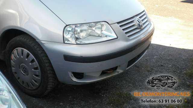 VW Sharan 2000-2010 (Type I, Fase 2) , Motorkode: AUY, Girkassekode: ERK