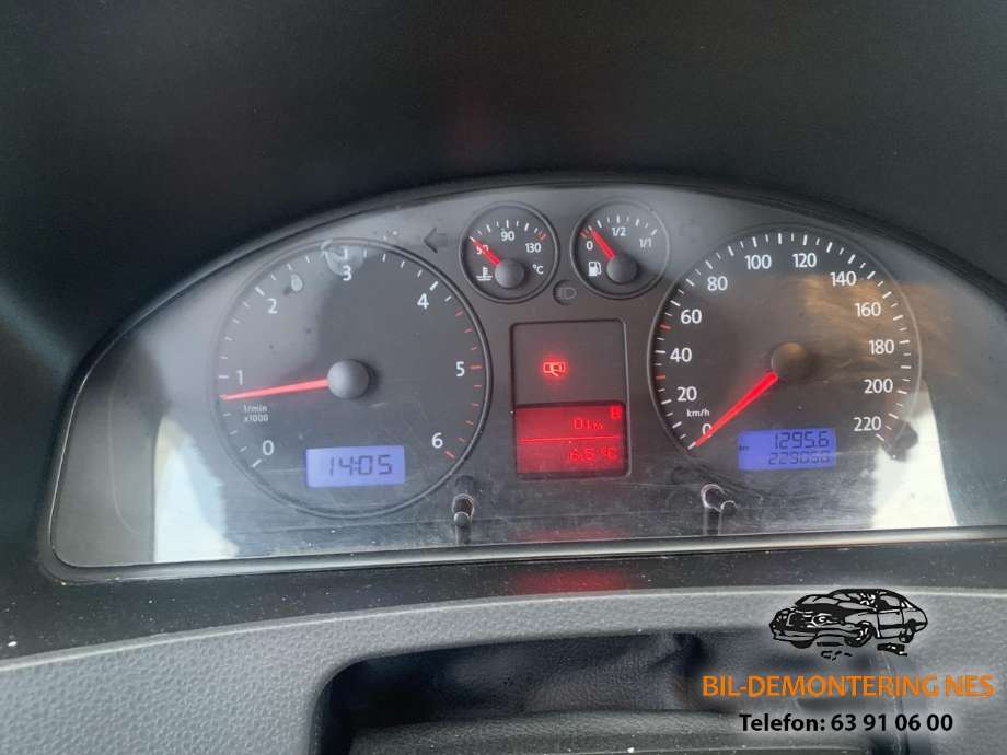 VW Transporter / Caravelle 2009-2015 (Fase 2) (T5) (T5), Motorkode: BNZ, Girkassekode: KPE