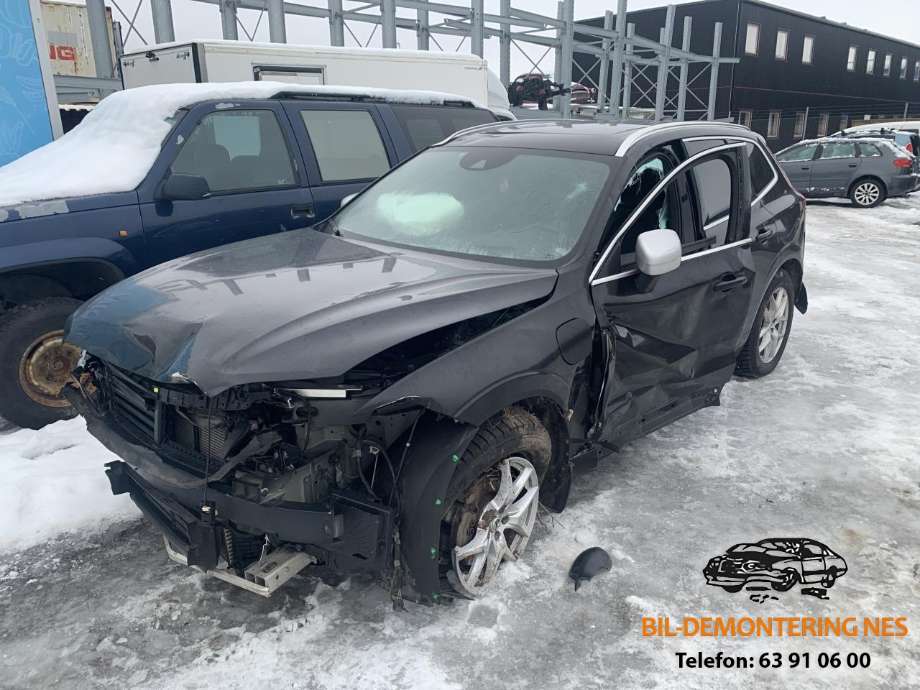 Volvo XC60 2017-->> (Type II) , Motorkode: B4204T34|ERAD_2|C-ISG, Girkassekode: 8-AUT 2WD / TG-81SC