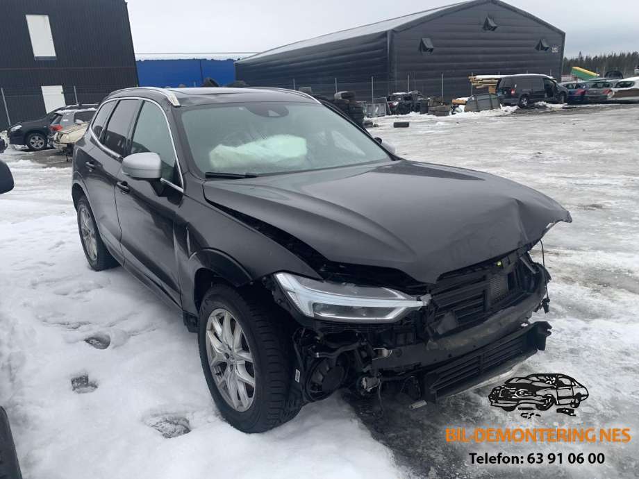 Volvo XC60 2017-->> (Type II) , Motorkode: B4204T34|ERAD_2|C-ISG, Girkassekode: 8-AUT 2WD / TG-81SC