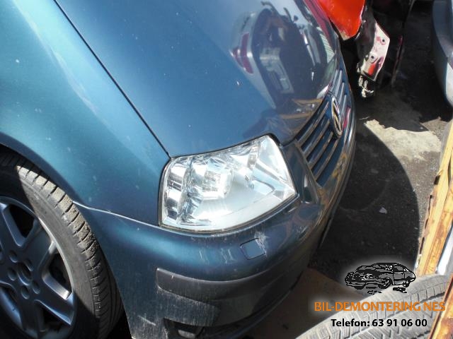 VW Sharan 2000-2010 (Type I, Fase 2) , Motorkode: AWC, Girkassekode: FLY