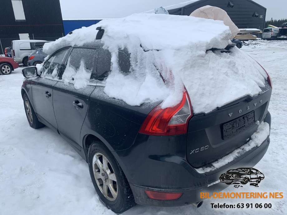 Volvo XC60 2008-2013 (Type I, Fase 1) delebil , Motorkode: D5244T(16), Girkassekode: 