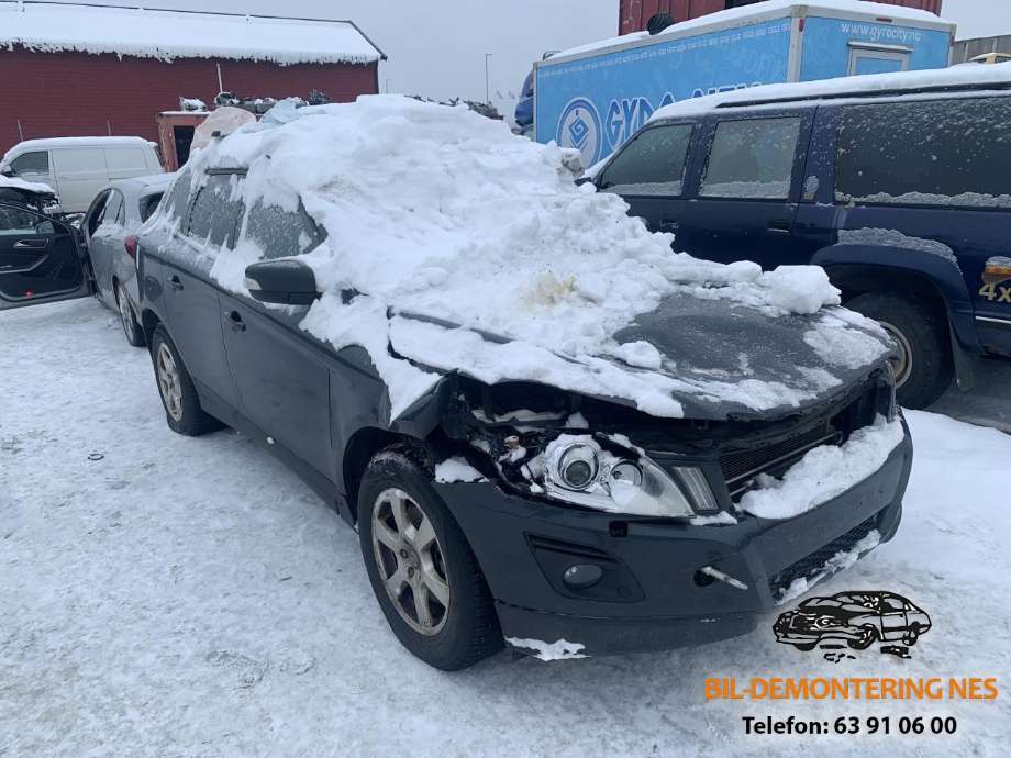 Volvo XC60 2008-2013 (Type I, Fase 1) delebil , Motorkode: D5244T(16), Girkassekode: 