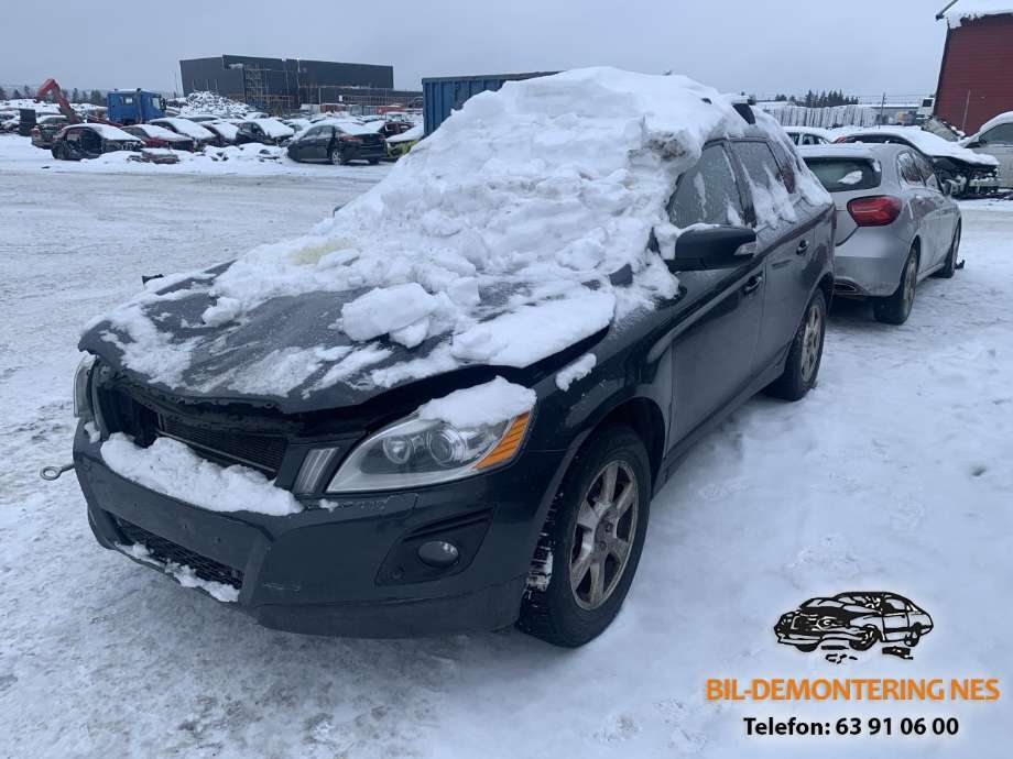 Volvo XC60 2008-2013 (Type I, Fase 1) delebil , Motorkode: D5244T(16), Girkassekode: 