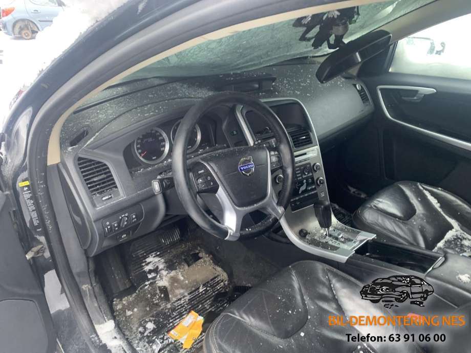 Volvo XC60 2008-2013 (Type I, Fase 1) delebil , Motorkode: D5244T(16), Girkassekode: 
