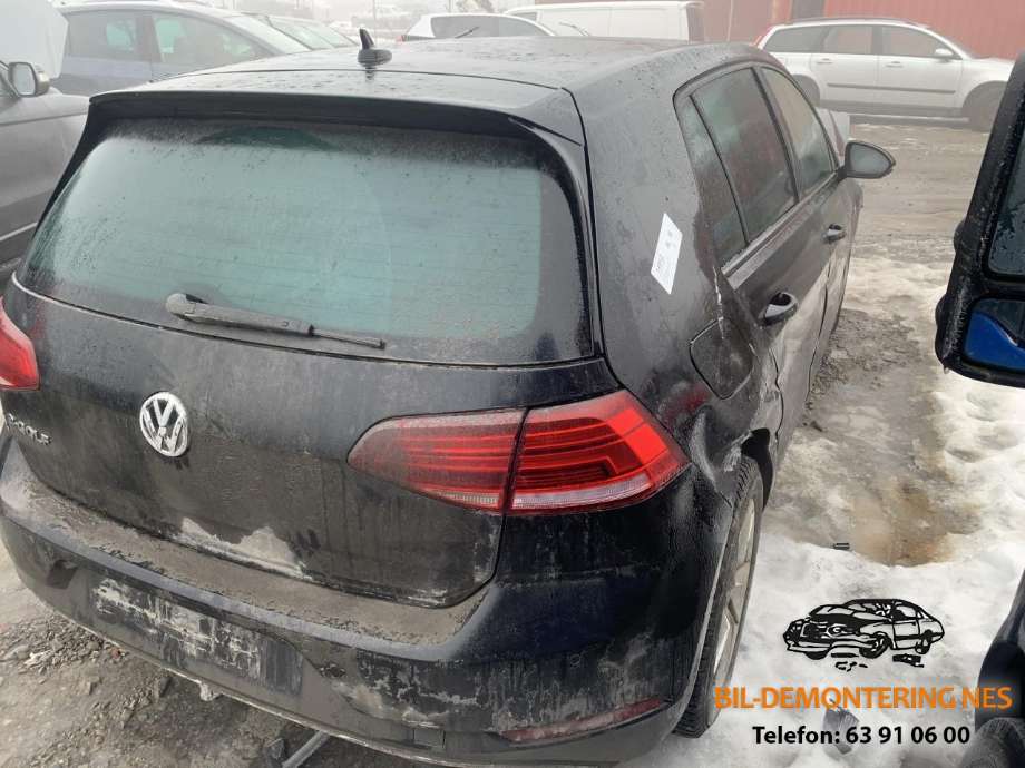 VW e-Golf 2017-2020 (Fase 2) , Motorkode: EBS, Girkassekode: RYG