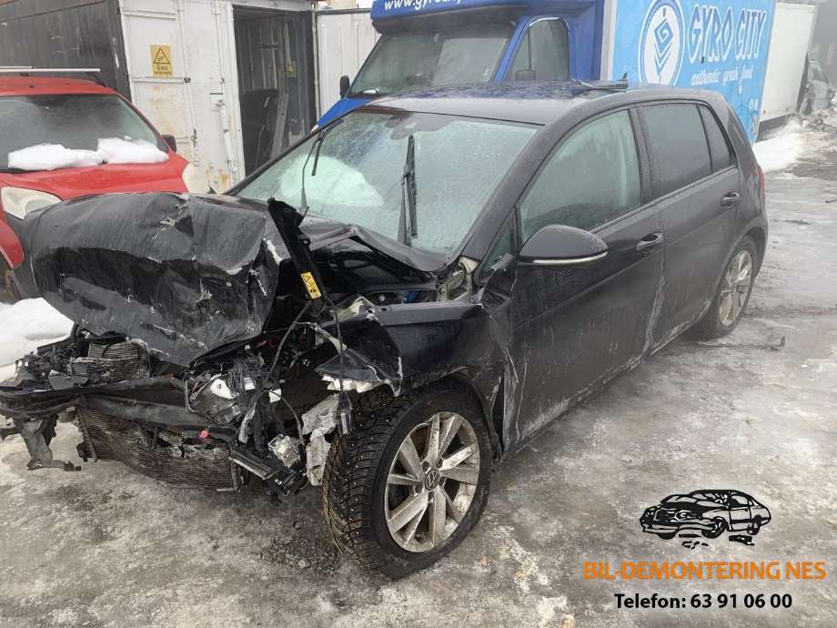 VW e-Golf 2017-2020 (Fase 2) , Motorkode: EBS, Girkassekode: RYG