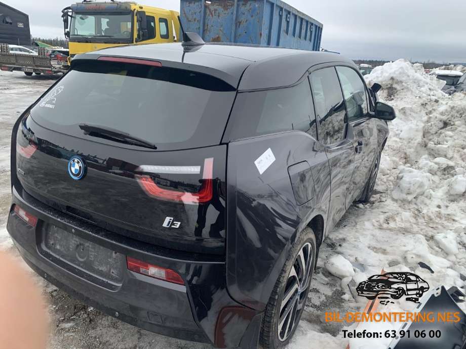 BMW i3, 2013-2022  delebil , Motorkode: IB1P25B