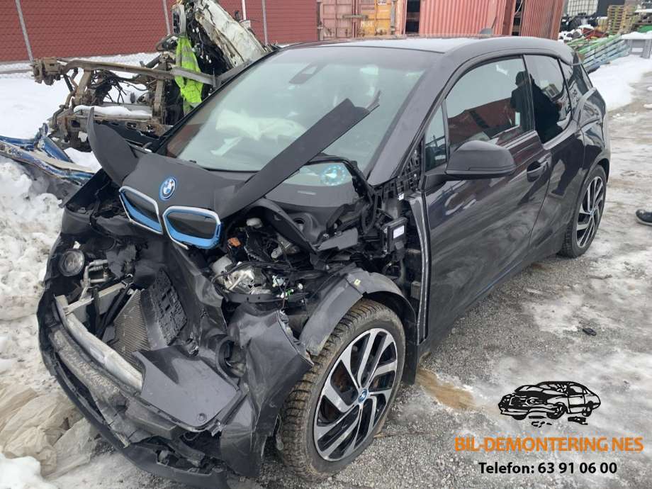 BMW i3 2013-2022 delebil , Motorkode: IB1P25B, Girkassekode: 