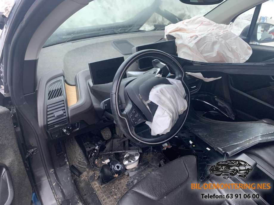 BMW i3 2013-2022 delebil , Motorkode: IB1P25B, Girkassekode: 