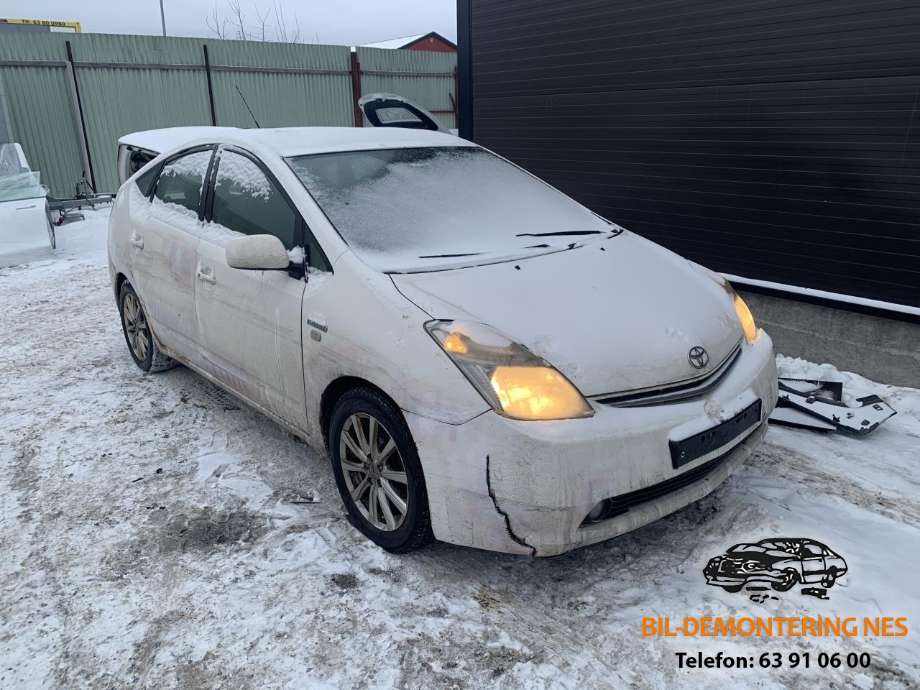 Toyota Prius, 2004-2009 (COMBI, Type II) (COMBI) delebil , Motorkode: 1NZ-FXE