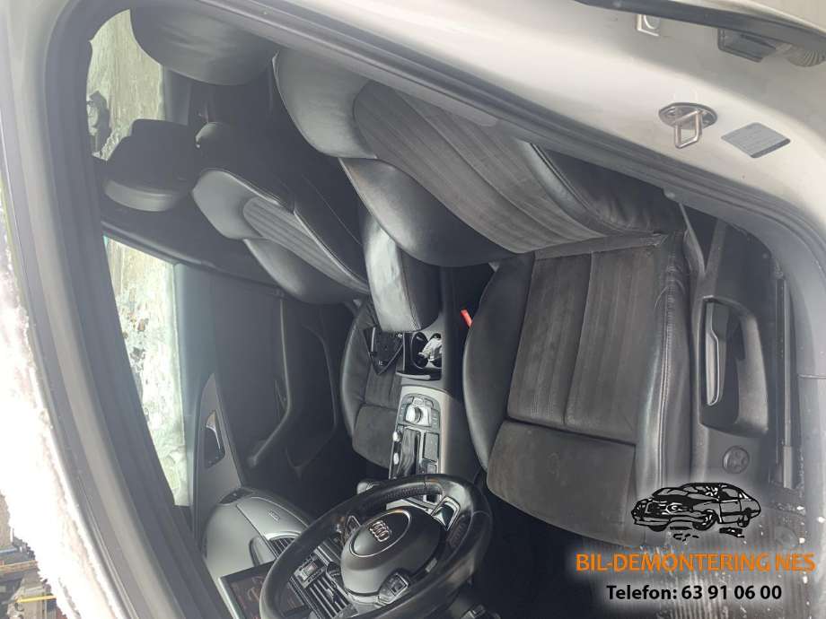 Audi A6, Allroad 2012-2014 (Type III, Fase 1) (C7) (C7), Motorkode: CLAA, Girkassekode: NSG