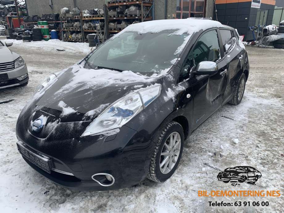 Nissan Leaf 2011-2017 (Type I) , Motorkode: EM57, Girkassekode: 