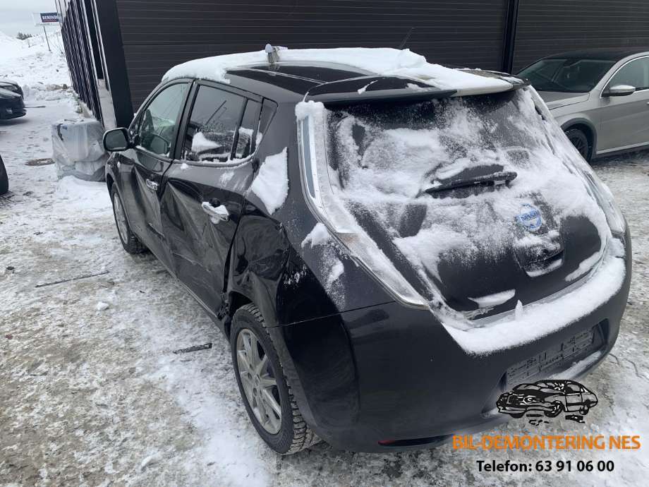 Nissan Leaf 2011-2017 (Type I) , Motorkode: EM57, Girkassekode: 