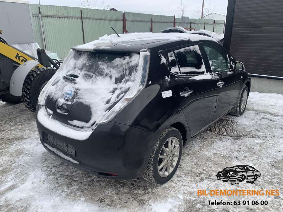 Nissan Leaf 2011-2017 (Type I) , Motorkode: EM57, Girkassekode: 