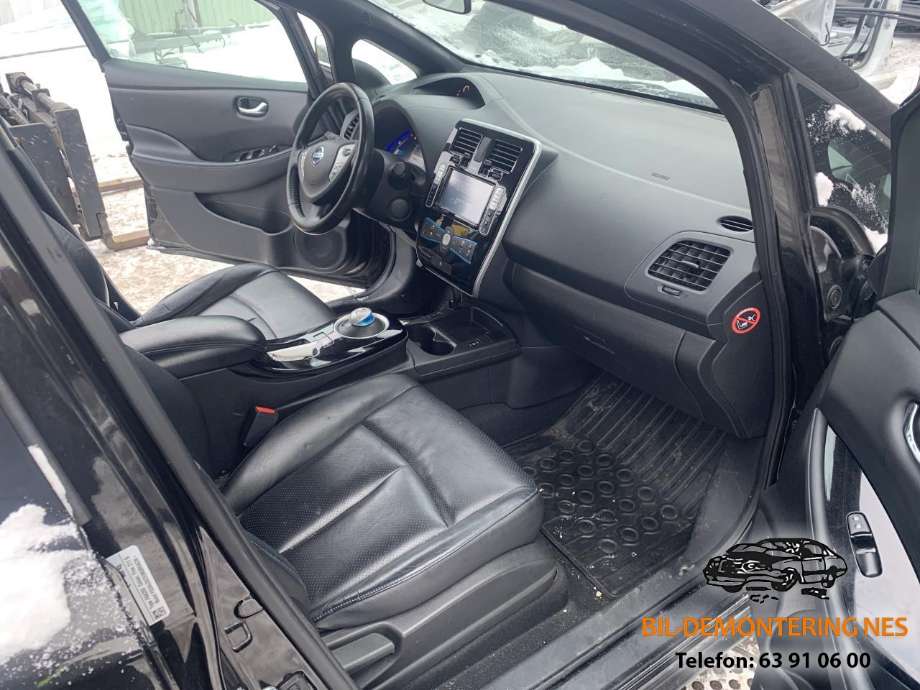 Nissan Leaf 2011-2017 (Type I) , Motorkode: EM57, Girkassekode: 