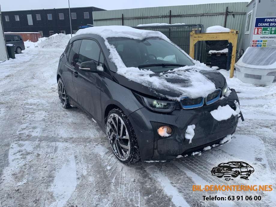 BMW i3 2013-2022 , Motorkode: IB1P25B, Girkassekode: 