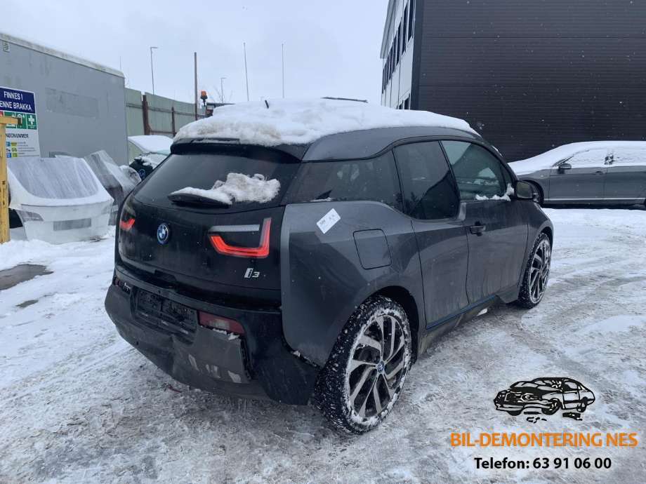 BMW i3 2013-2022 , Motorkode: IB1P25B, Girkassekode: 
