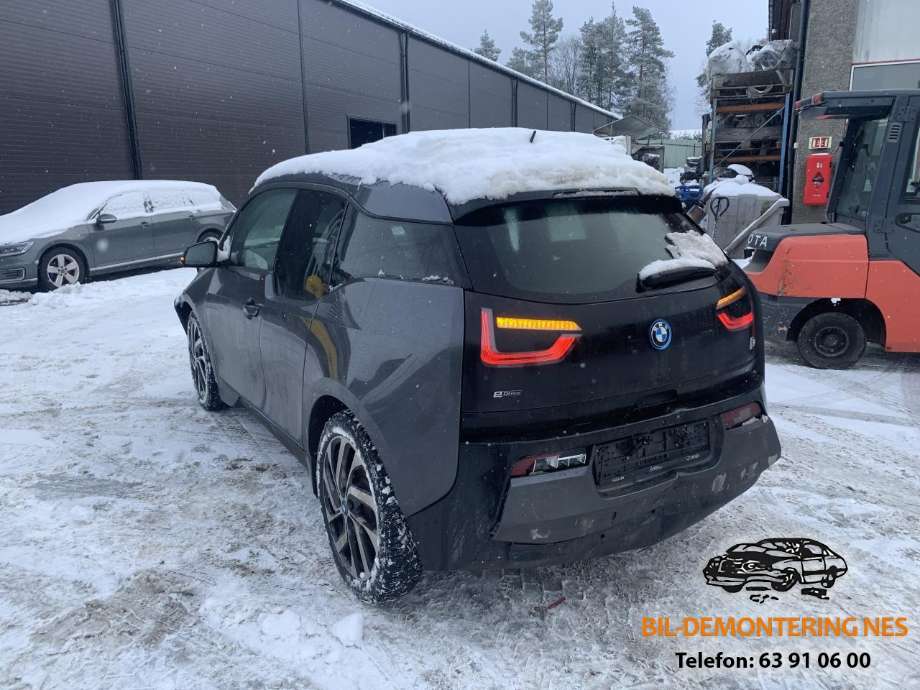 BMW i3 2013-2022 , Motorkode: IB1P25B, Girkassekode: 