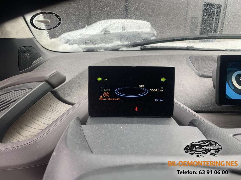 BMW i3 2013-2022 , Motorkode: IB1P25B, Girkassekode: 