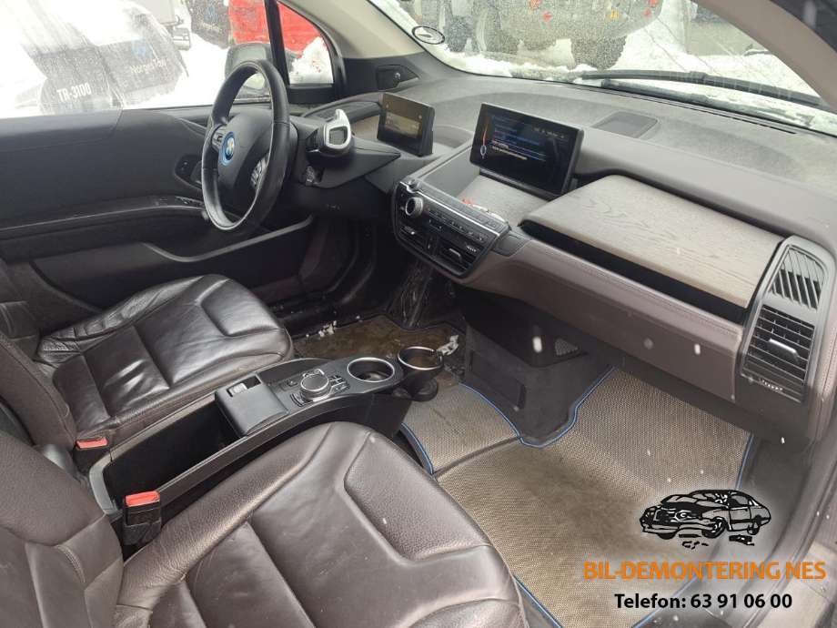 BMW i3 2013-2022 , Motorkode: IB1P25B, Girkassekode: 