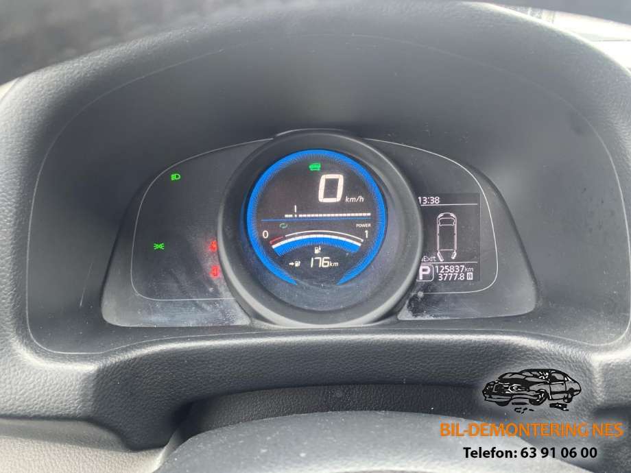 Nissan E-NV200 2014-->> , Motorkode: EM57, Girkassekode: 