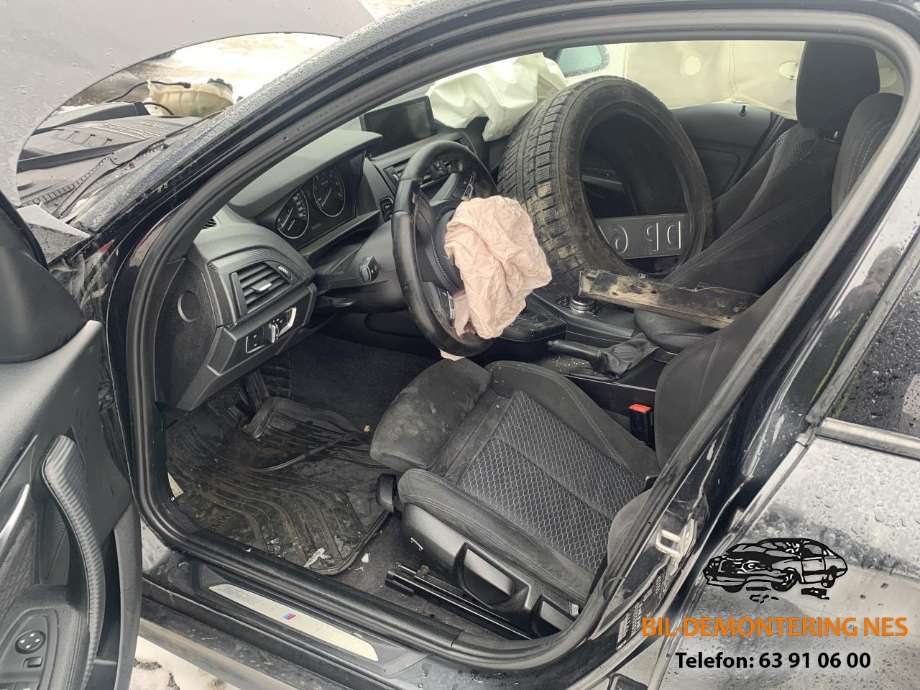 BMW 1-Serie 2011-2015 (Fase 1) (F20/F21) (F20/F21), Motorkode: N47D20C, Girkassekode: GA8HP45Z