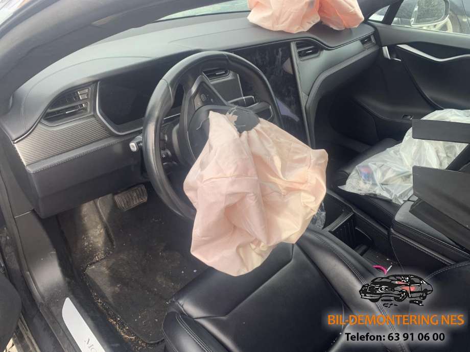 Tesla Model S 2016-2021 (Fase 2) delebil , Motorkode: L2S|L2S, Girkassekode: 