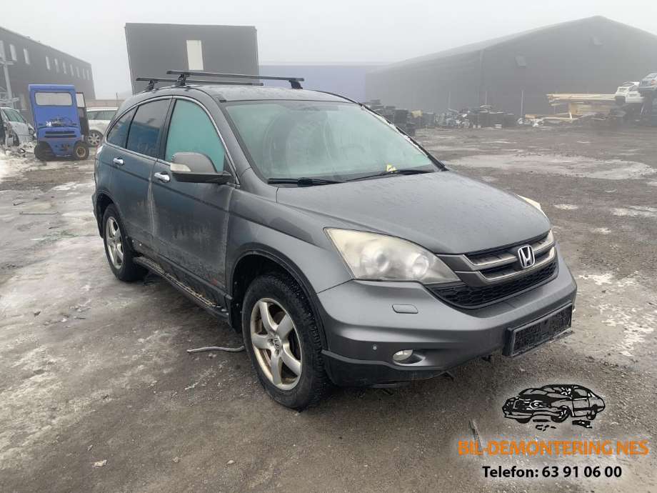Honda CR-V, 2007-2012 (Type III)  delebil , Motorkode: N22B3, Girkassekode: 5AT