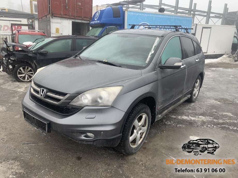 Honda CR-V 2007-2012 (Type III) delebil , Motorkode: N22B3, Girkassekode: 5AT