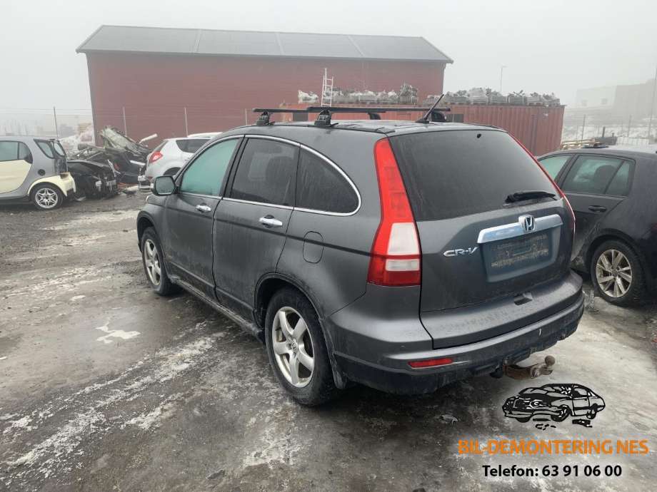 Honda CR-V 2007-2012 (Type III) delebil , Motorkode: N22B3, Girkassekode: 5AT