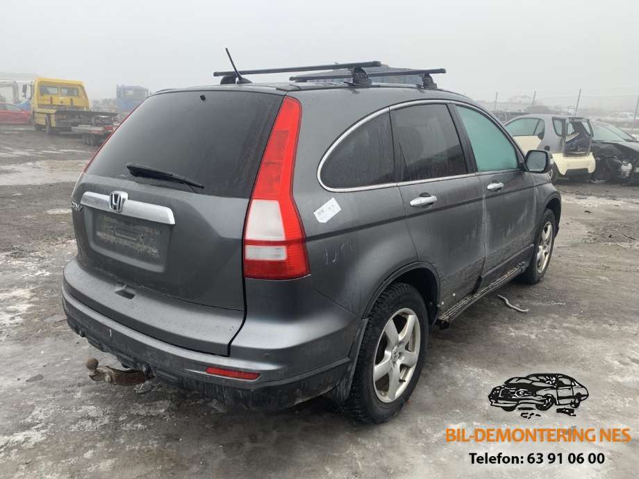 Honda CR-V 2007-2012 (Type III) delebil , Motorkode: N22B3, Girkassekode: 5AT